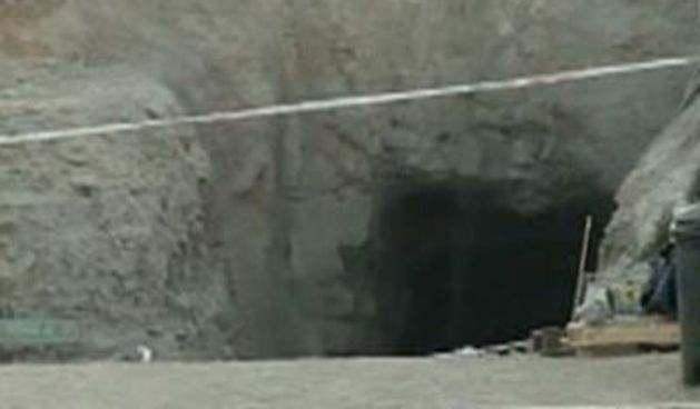 Čile – rudnik (Foto: HTV)