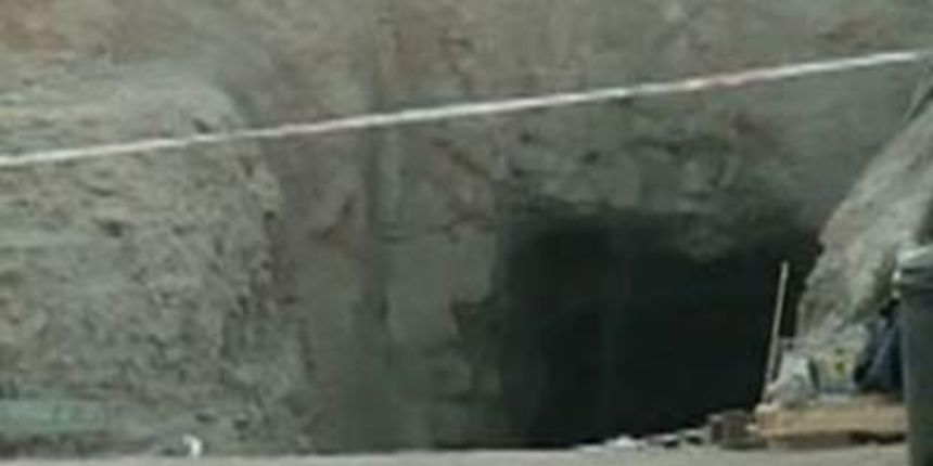 Čile – rudnik (Foto: HTV)