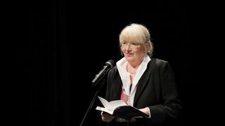 Višnja Starešina u Zadru predstavila knjigu “Hrvati pod KOS-ovim krilom; Završni račun Haaškog suda”.