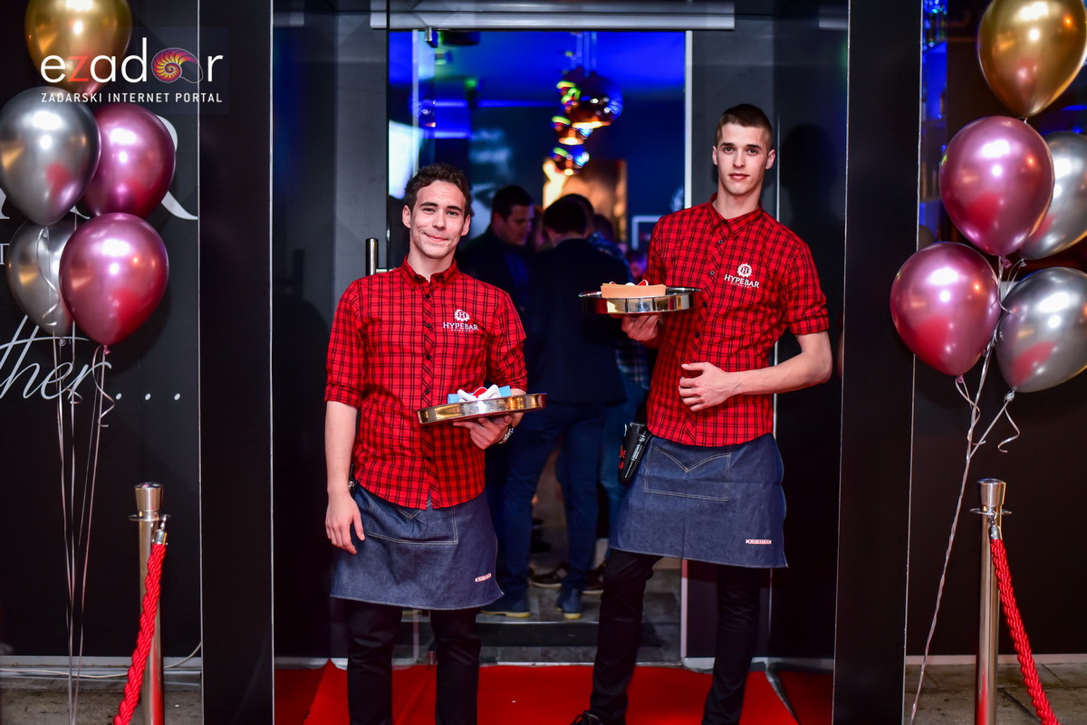 Otvoren klub HypeBar Day&Night Otvoren klub HypeBar Day&Night