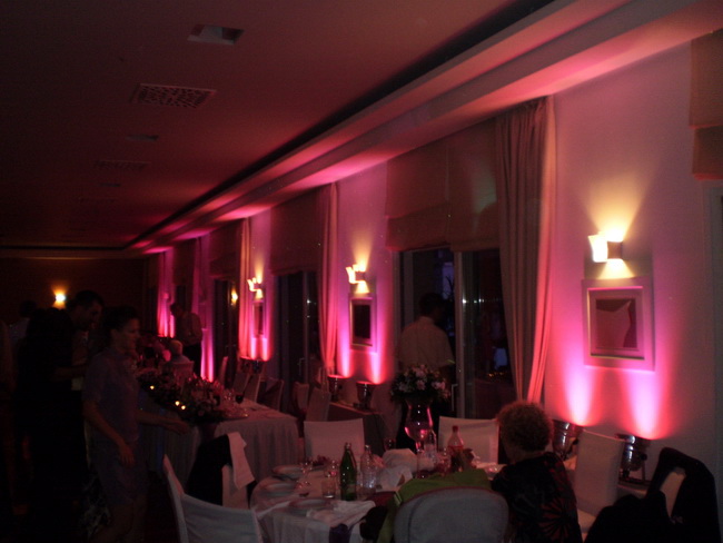 Rent Event Zadar – rasvjeta za vjen