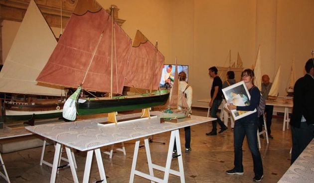 Jedrenjak, maketa, brodovi