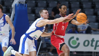 FavBet Premijer Liga, 7. kolo: KK Zadar – KK Dubrovnik 90-79