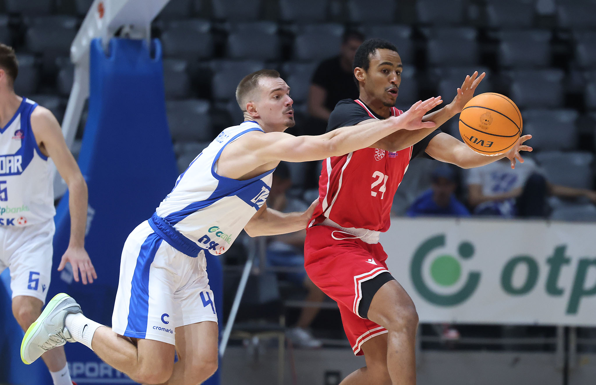 FavBet Premijer Liga, 7. kolo: KK Zadar – KK Dubrovnik 90-79