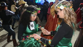 Virski karneval & maškare: Plesna maškarana fešta uz Jasmina Stavrosa