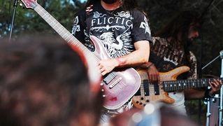 Metalfest Zadar 2012/1, foto: Tea Balog Metalfest Zadar 2012/1, foto: Tea Balog