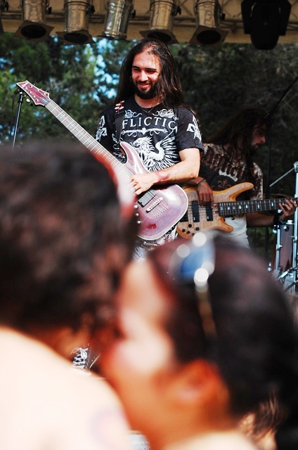 Metalfest Zadar 2012/1, foto: Tea Balog Metalfest Zadar 2012/1, foto: Tea Balog