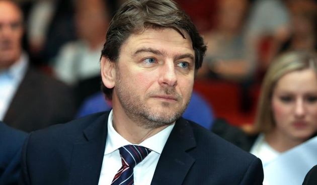 Sibenik – U Solarisu je otvoren 28. kongres ugostitelja i turistickih djelatnika. Darko Lorencin. Photo: Dusko Jaramaz/PIXSELL