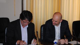 Ministar Tolušić potpisao ugovore za sanaciju šteta od poplave Ministar Tolušić potpisao ugovore za sanaciju šteta od poplave