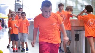 City Galleria: Univerzalna sportska škola Zadar predstavila svoje aktivnosti