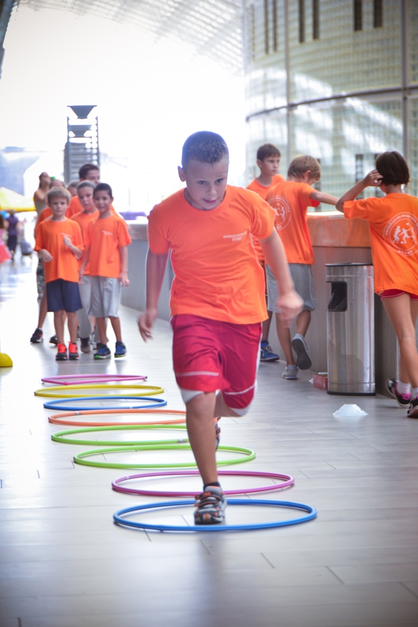 City Galleria: Univerzalna sportska škola Zadar predstavila svoje aktivnosti