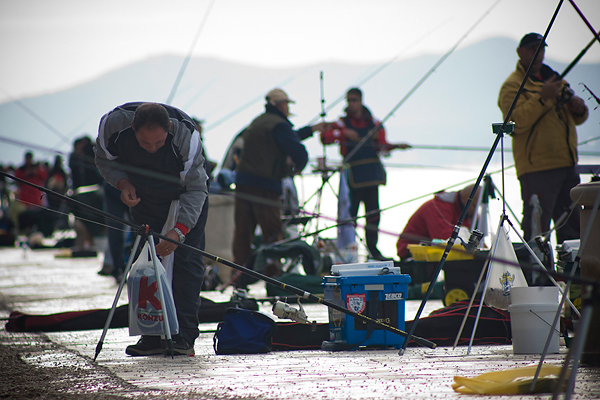 Kup sv. Krševana – Natjecanje u ribolovu s rive (foto:Saša Čuka) Kup sv. Krševana – Natjecanje u ribolovu s rive (foto:Saša Čuka)