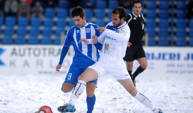 1. HNL: NK Karlovac – NK Zadar 271110