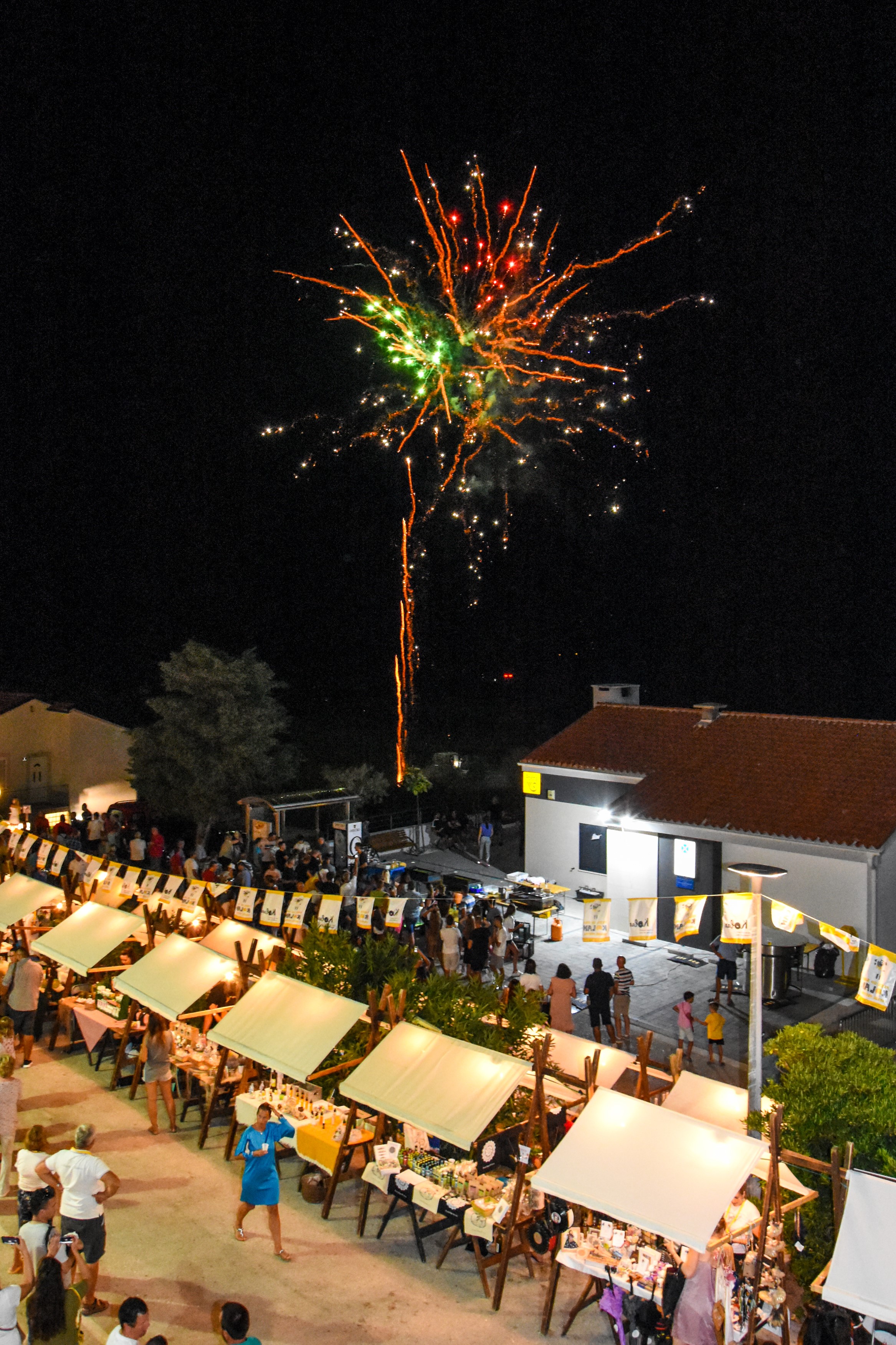 Kolan: Fešta od sira