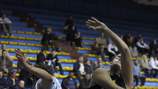 KK Borik-Puntamika – KK Dubrava