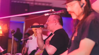 Siniša Vuco @ Hitch bar, 16.5.2015. (Foto: Ivan Toman)