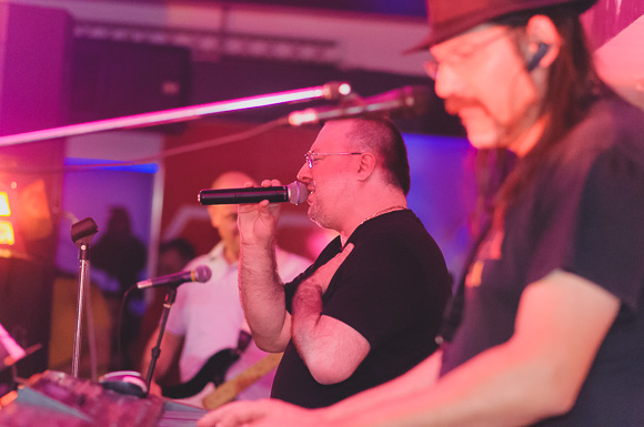 Siniša Vuco @ Hitch bar, 16.5.2015. (Foto: Ivan Toman)