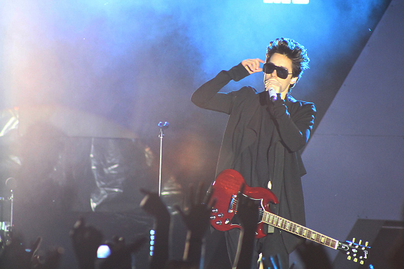 Mars festival, 10. lipnja 2011. (foto:Saša Čuka)