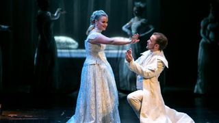 Osijek – U HNK-u premijerno izvedena opera Don Giovanni, W.A. Mozarta u reziji Roberta Boskovica. Photo: Davor Javorovic/PIXSELL Osijek – U HNK-u premijerno izvedena opera Don Giovanni, W.A. Mozarta u reziji Roberta Boskovica. Photo: Davor Javorovic/PIXSELL