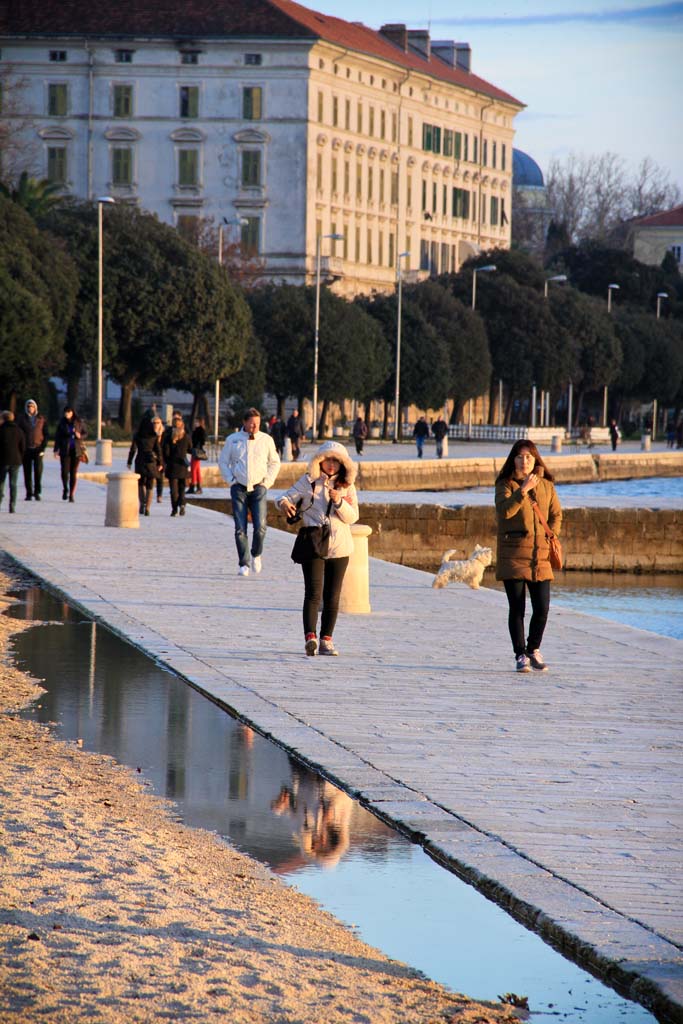 Đir po rivi, ponedjeljak 3. veljače, foto: Iva Perinčić