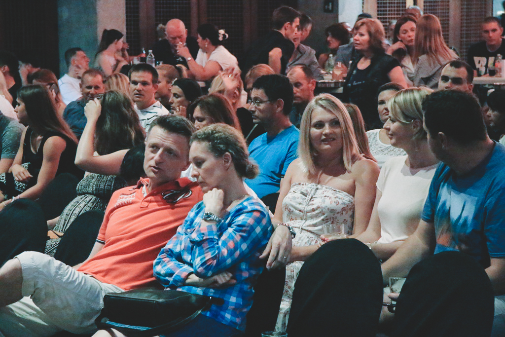 Željko Pervan po prvi put gostovao u Arsenalu