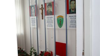 Udruga specijalaca domovinskog rata “Poskoci” Zadar obilježila je 20. obljetnicu pogiblje Svete Denona, pripadnika Specijalne jedinice “Poskoci” Zadar.