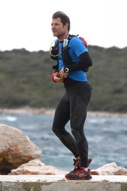 Škraping Tkon otok Pašman 2016. Foto: Dino Stanin/PIXSELL