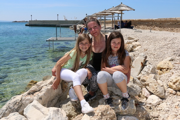 17. Virska biciklijada: Gotovo 498 biciklista feštalo na Viru 17. Virska biciklijada: Gotovo 498 biciklista feštalo na Viru