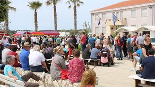 Velika prvosvibanjska fešta na Viru Velika prvosvibanjska fešta na Viru