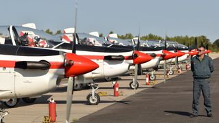 “Krila Oluje” otputovala na peto gostovanje u Austriji “Krila Oluje” otputovala na peto gostovanje u Austriji