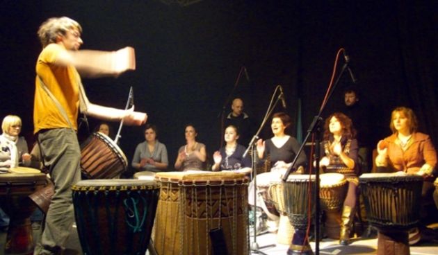 ETNOFILm festival – produžene prijave za glazbenu radionicu zapadnoafričkih ritmova