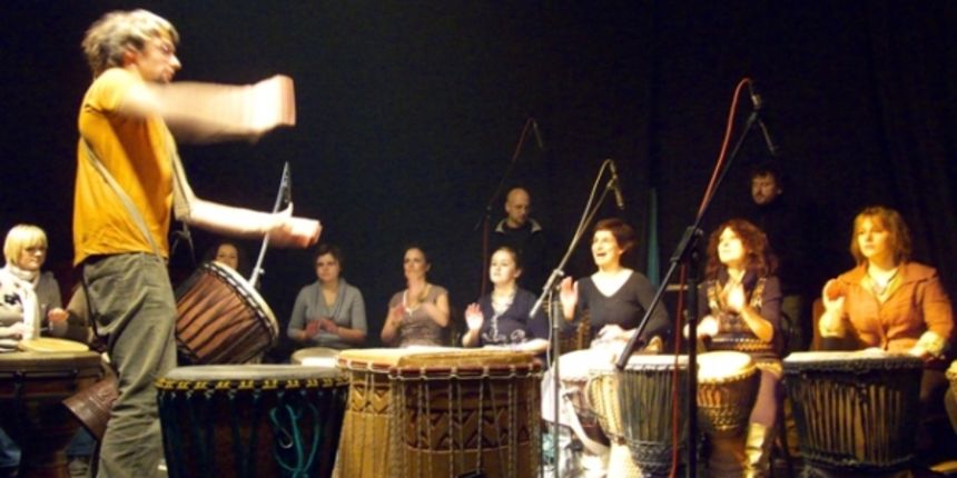 ETNOFILm festival – produžene prijave za glazbenu radionicu zapadnoafričkih ritmova