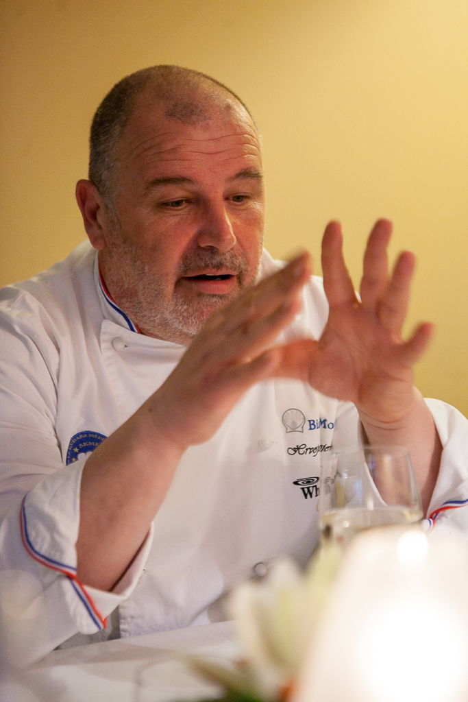 Večer slow food-a u restoranu Kornat, foto: Darko Belancic Večer slow food-a u restoranu Kornat, foto: Darko Belancic