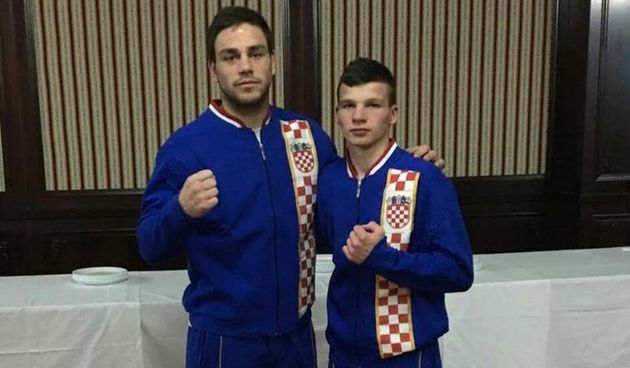 Toni Filipi i Martin Gulna