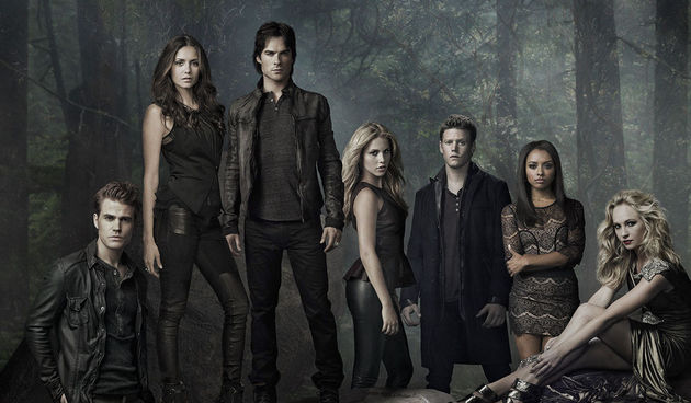 Vampire diaries, vampirski dnevnici, foto:moviepilot.de