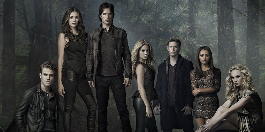 Vampire diaries, vampirski dnevnici, foto:moviepilot.de