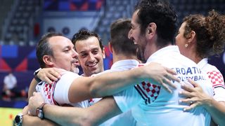 EP u odbojci: Hrvatska – Mađarska 3-1