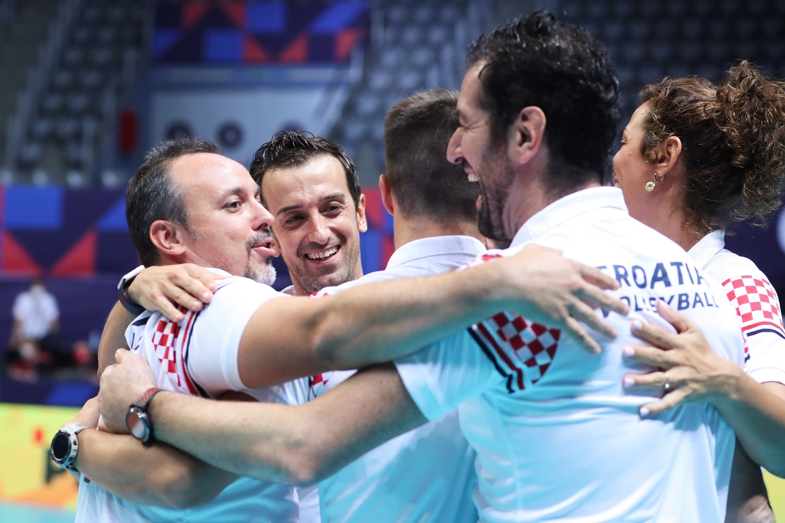 EP u odbojci: Hrvatska – Mađarska 3-1