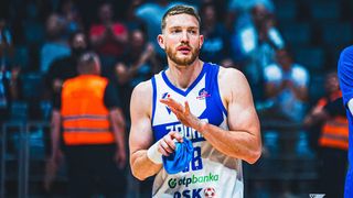 KK Zadar, KK Zabok, Dominic Gilbert