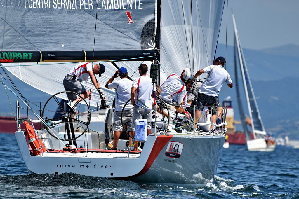 Jedrenje: ORC World Trieste 2017. Jedrenje: ORC World Trieste 2017.