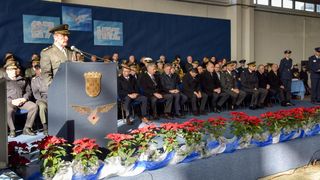 Zemunik: Svečano obilježena 27. obljetnica Hrvatskog ratnog zrakoplovstva