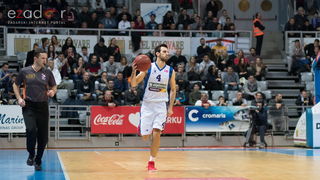 HT Premijer liga: 9. kolo: KK Zadar – GKK Šibenik 81-72. Lovre Bašić