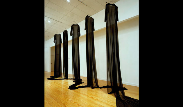 Tkanina, izlozba (AP)