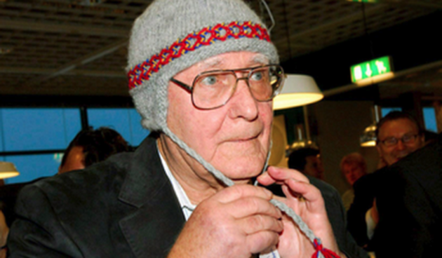 Vlasnik IKEA-e Ingvar Kamprad