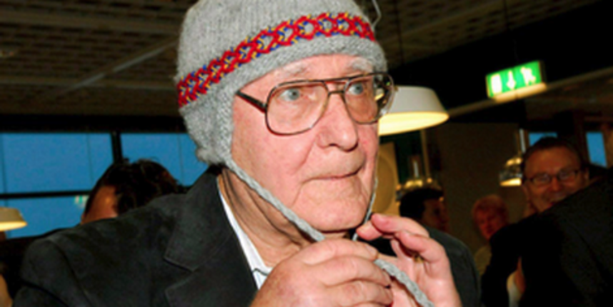 Vlasnik IKEA-e Ingvar Kamprad