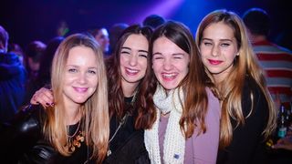 Elena Stela & Songbusters  rasplesali Zadrane ; foto Iva Perinčić