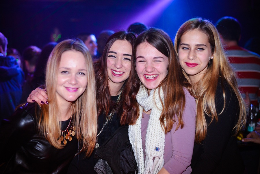 Elena Stela & Songbusters  rasplesali Zadrane ; foto Iva Perinčić