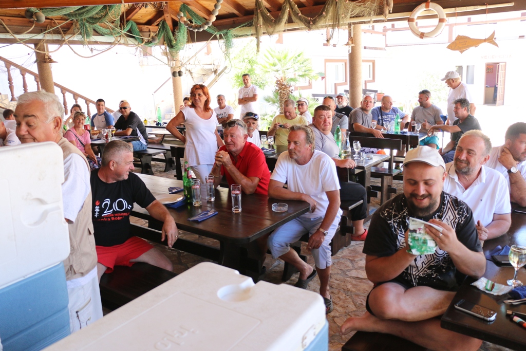 Vir: Memorijalni udičarski kup “Tonči Spavalica”