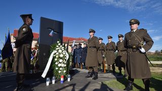 Škabrnja: Obilježena je 26. godišnjica stradavanja hrvatskih branitelja i civila