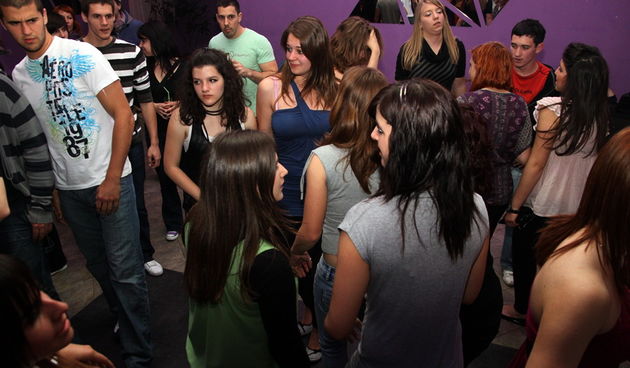 Klub Satir: Proslava 3. rodjendana portala eZadar